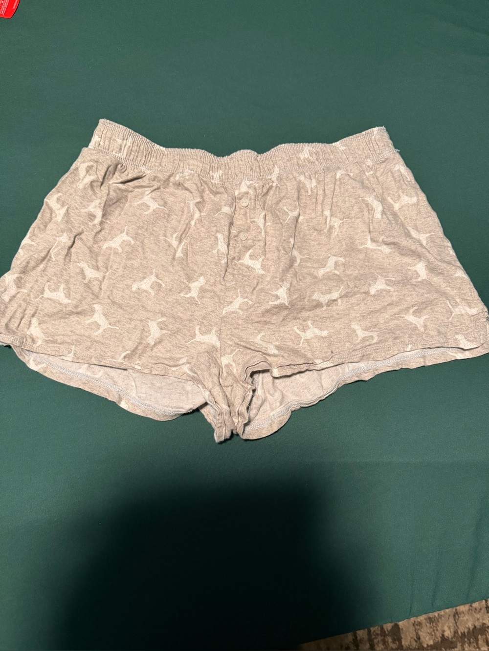 Victoria’s Secret PINK sleep shorts S